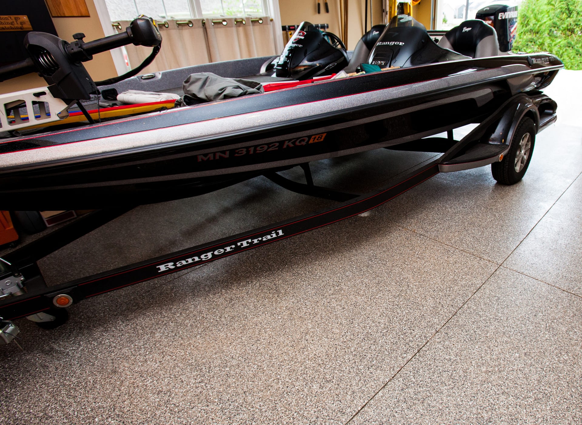 Xano521 Concrete Coatings 4x Stronger Than Epoxy