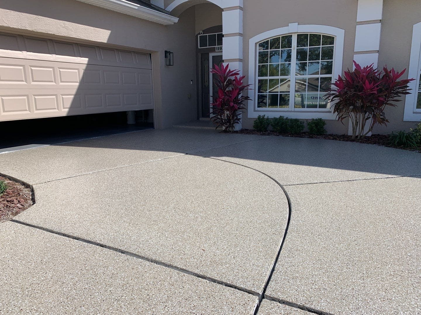 Xano521 Concrete Coatings 4X Stronger Than Epoxy